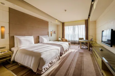 Deluxe-Zweibettzimmer — Hotel Nikko Saigon