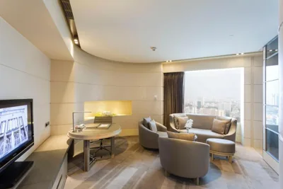 Nikko Club Junior-Suite Queen — Hotel Nikko Saigon